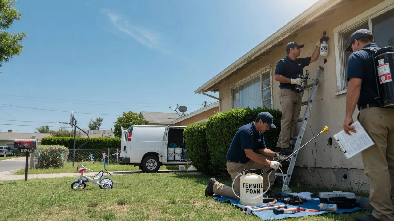 Emergency Pest Control in Aspen Hill, MD near me